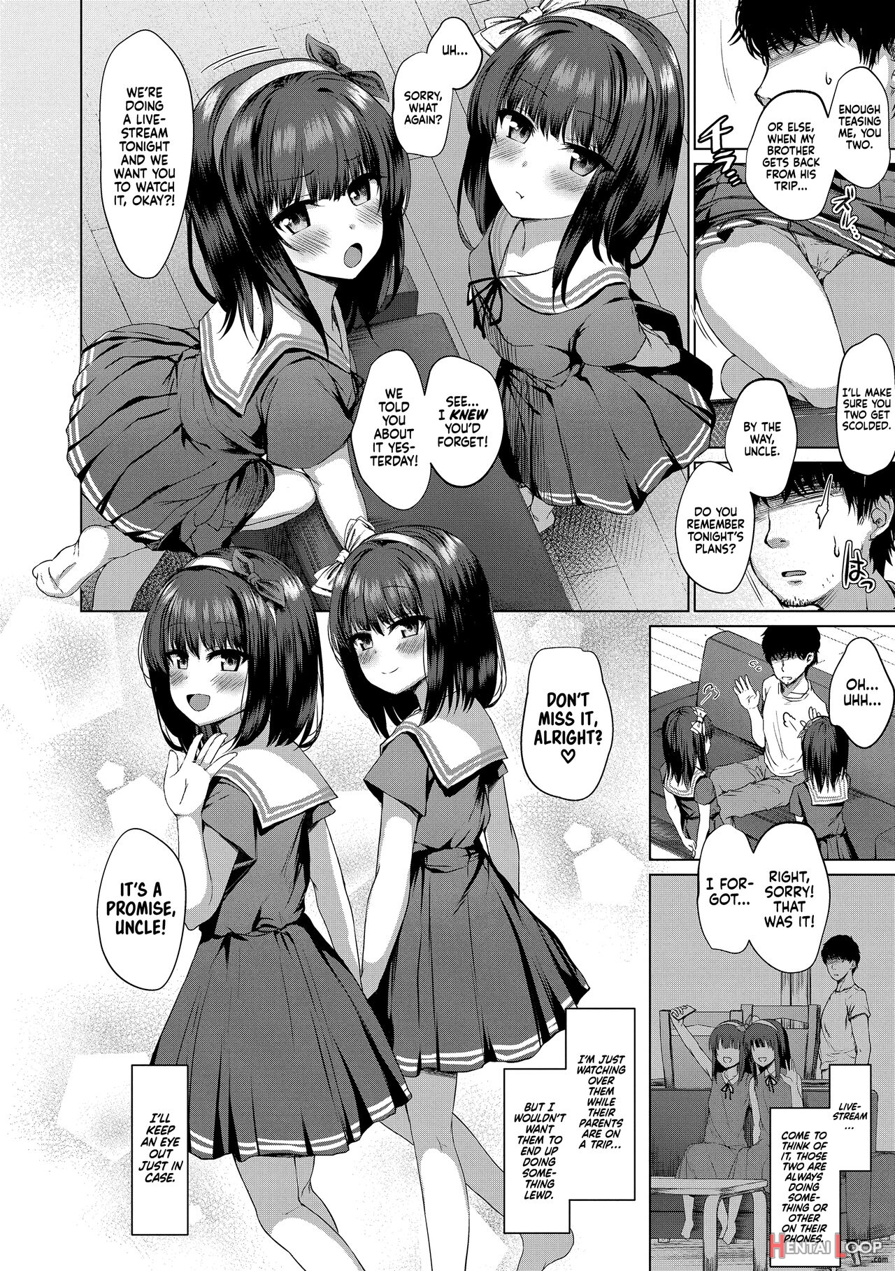 Akuma Mitai Ni Kimi Wa Tatteta page 54