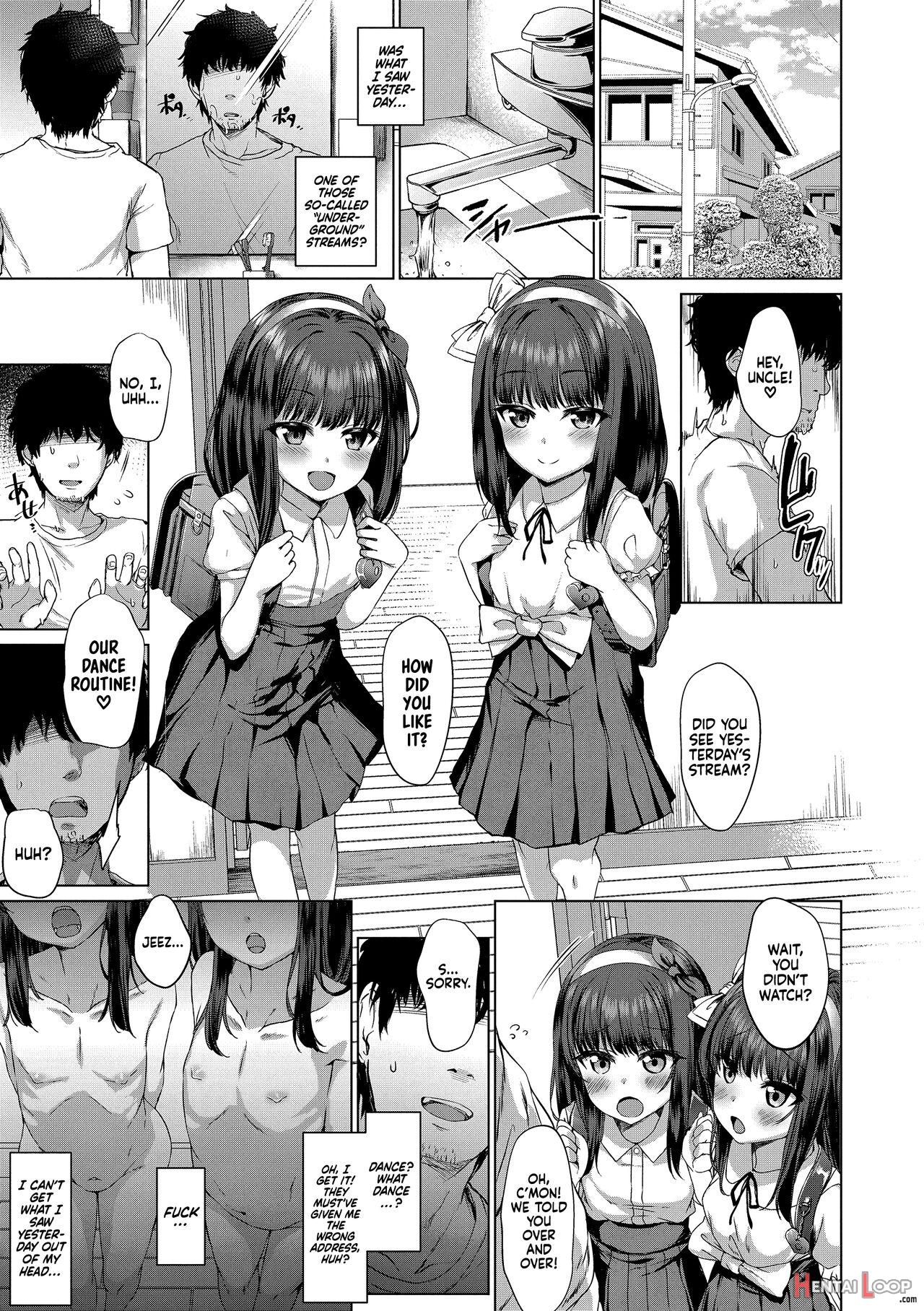 Akuma Mitai Ni Kimi Wa Tatteta page 57