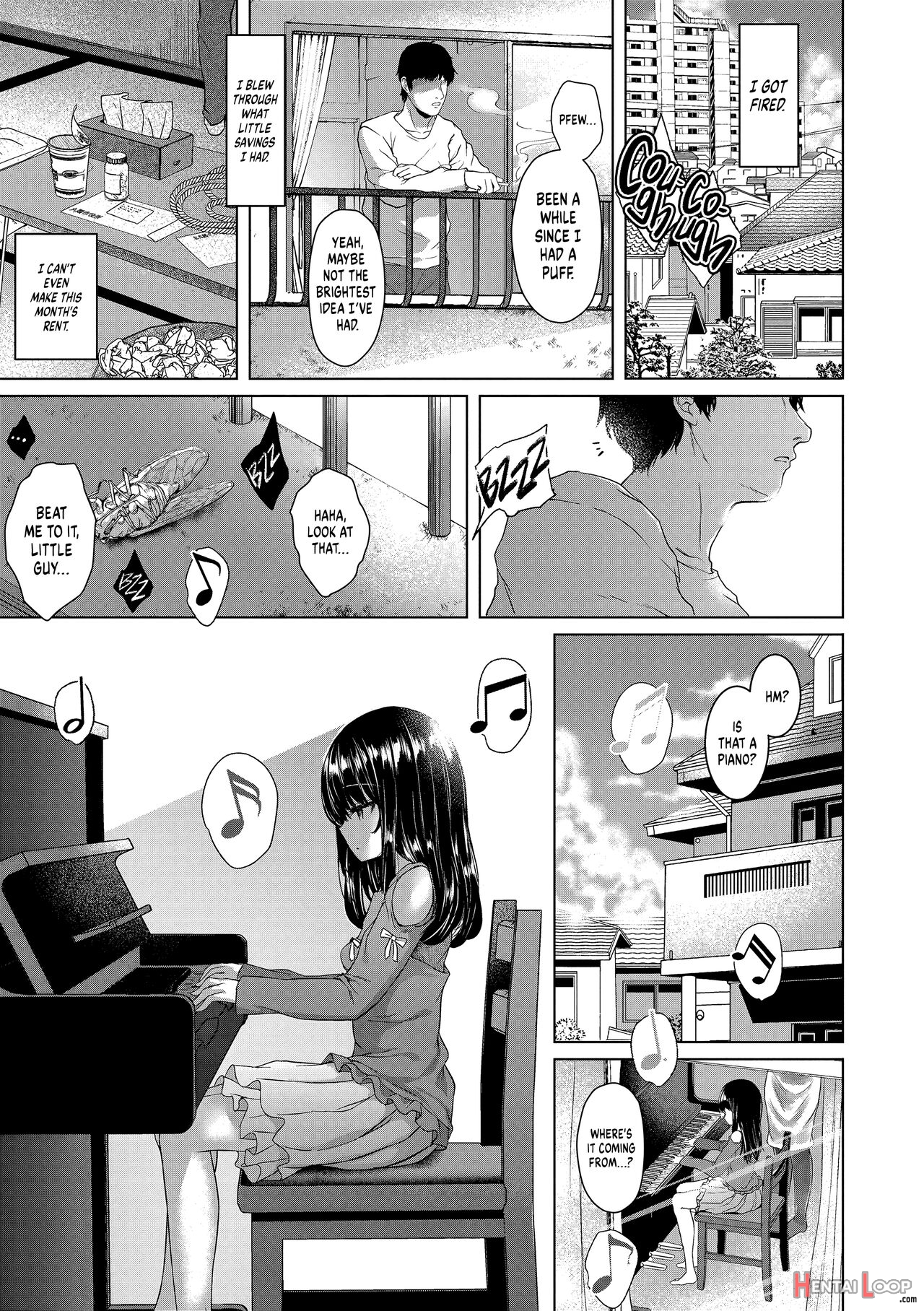 Akuma Mitai Ni Kimi Wa Tatteta page 85