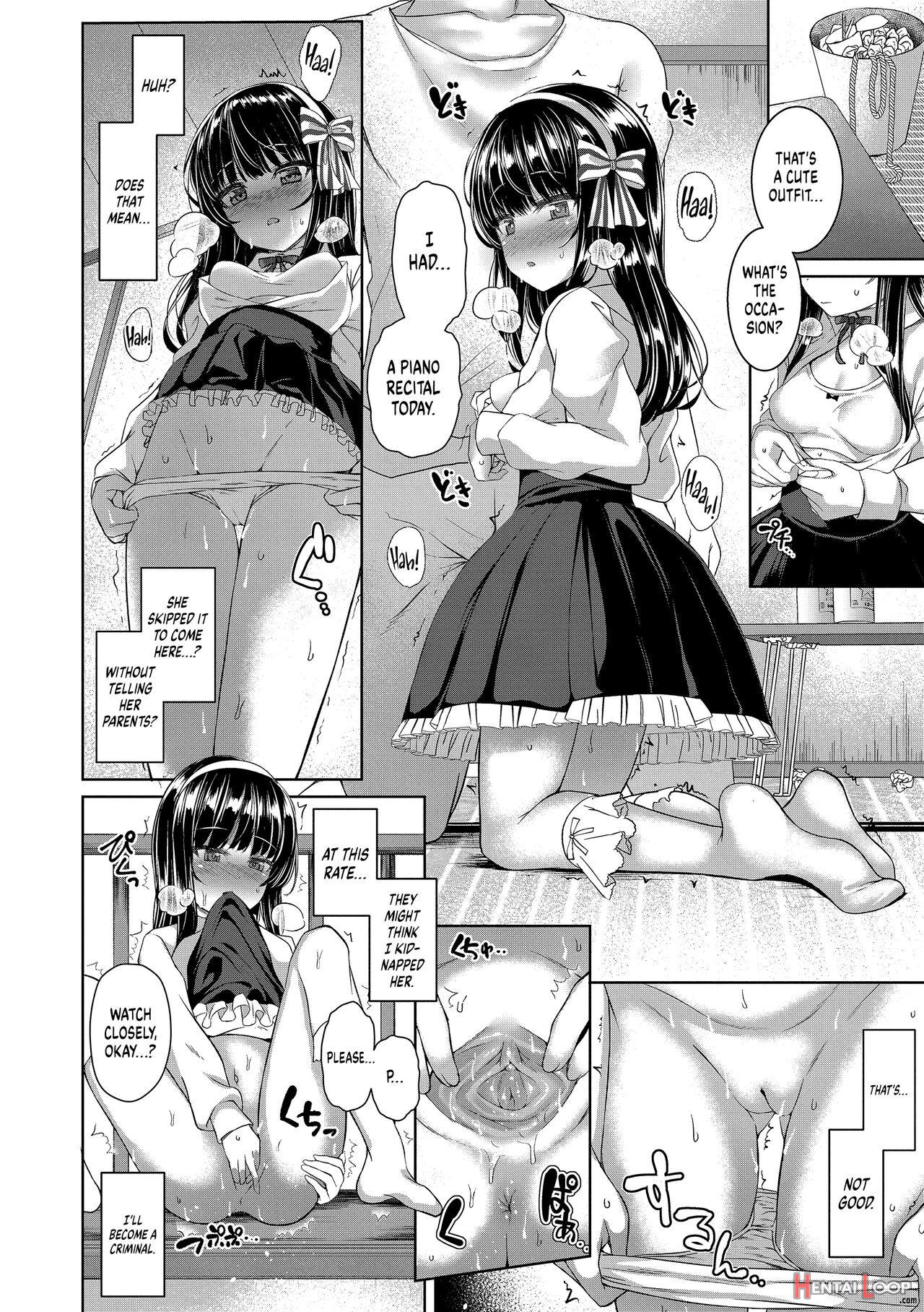 Akuma Mitai Ni Kimi Wa Tatteta page 96