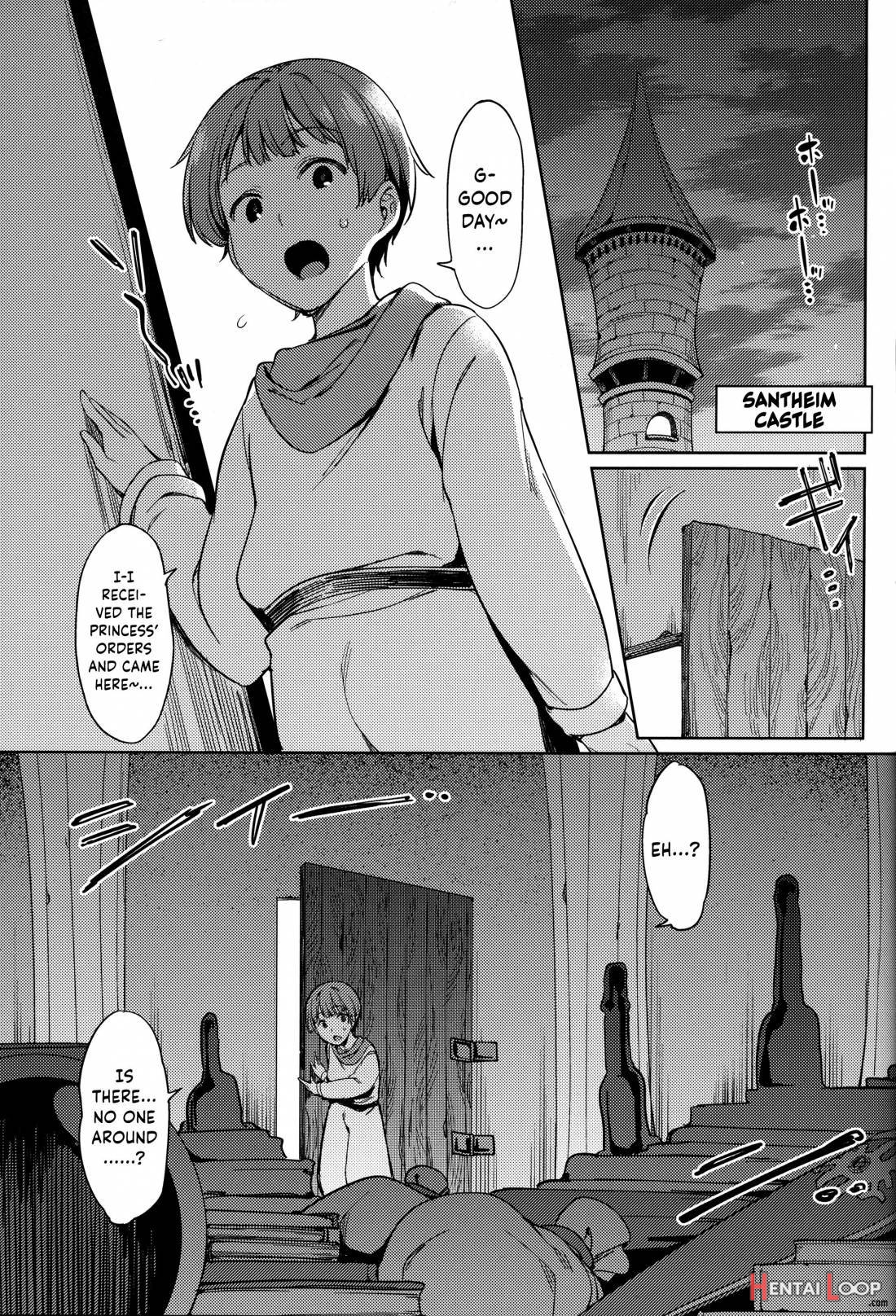 Alena-san Juu■-sai! page 2