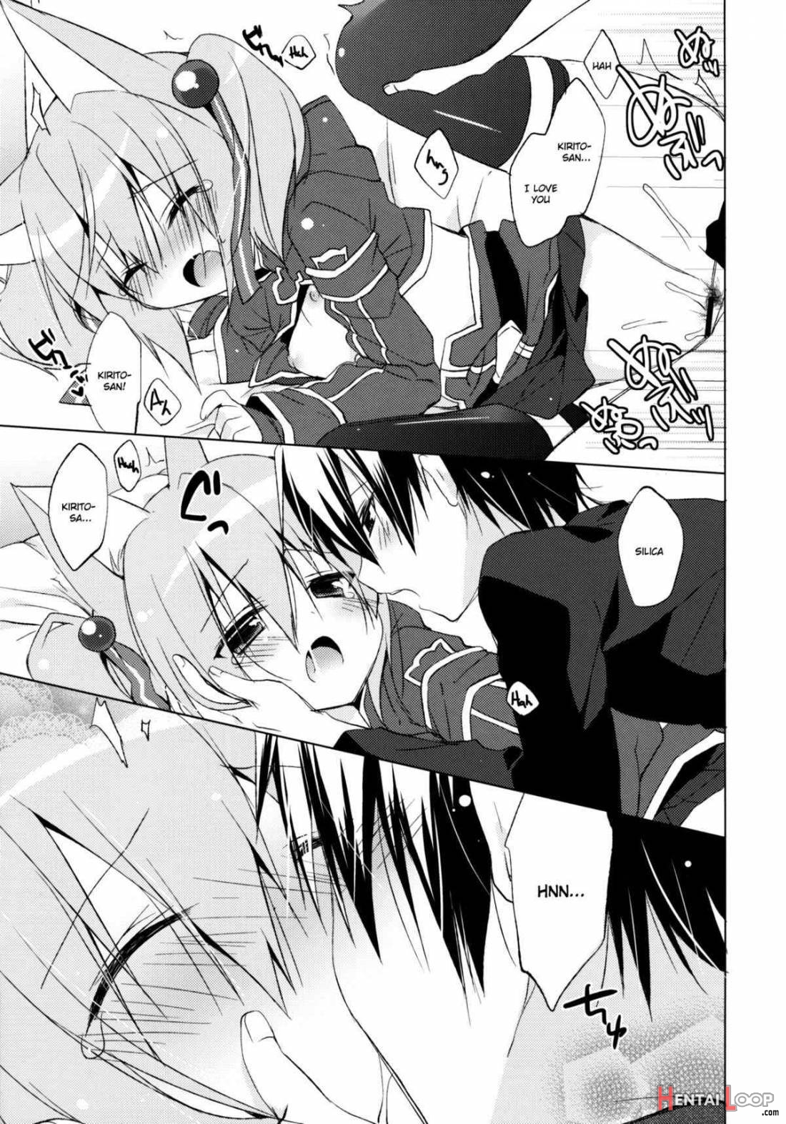 Alfheim Offline -silica Route- page 10