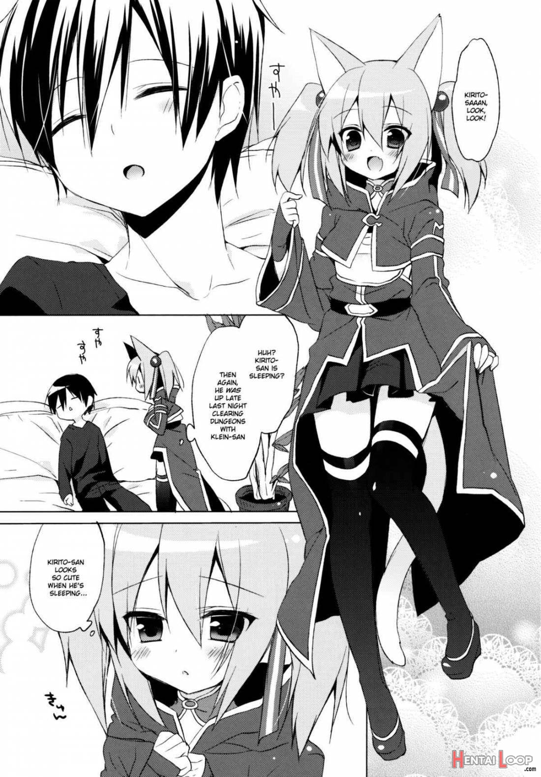 Alfheim Offline -silica Route- page 2