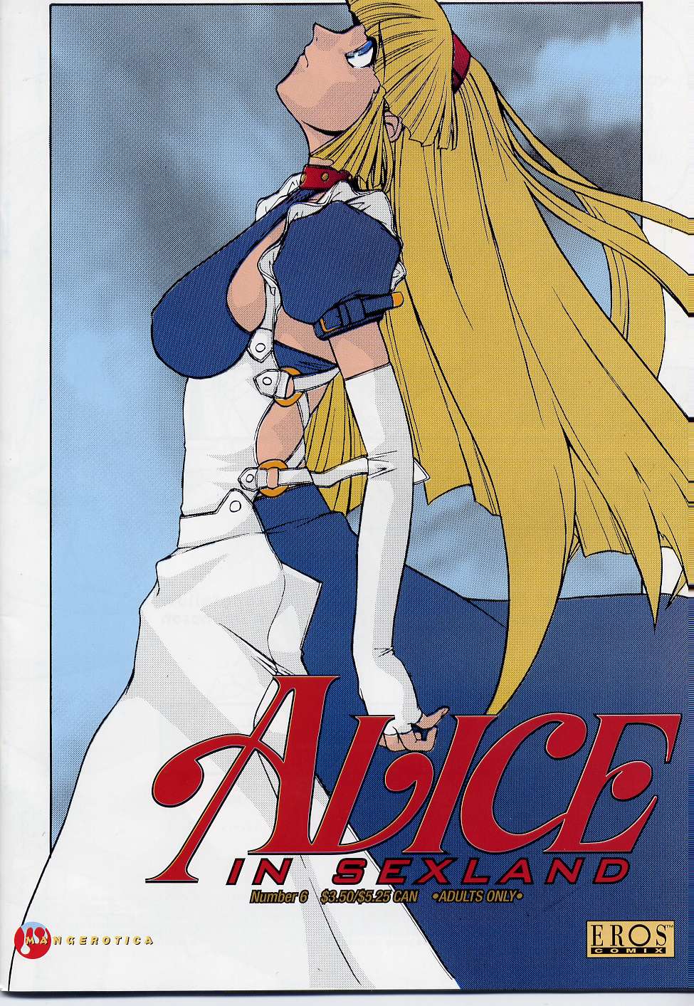 Alice In Sexland Hd - Uncensored page 115