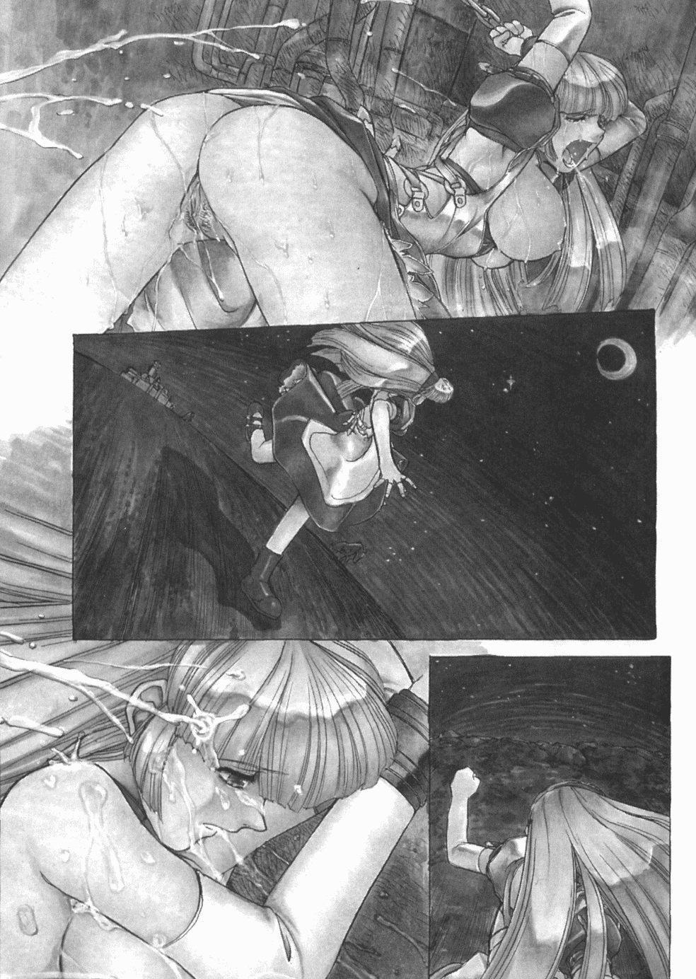 Alice In Sexland Hd - Uncensored page 4