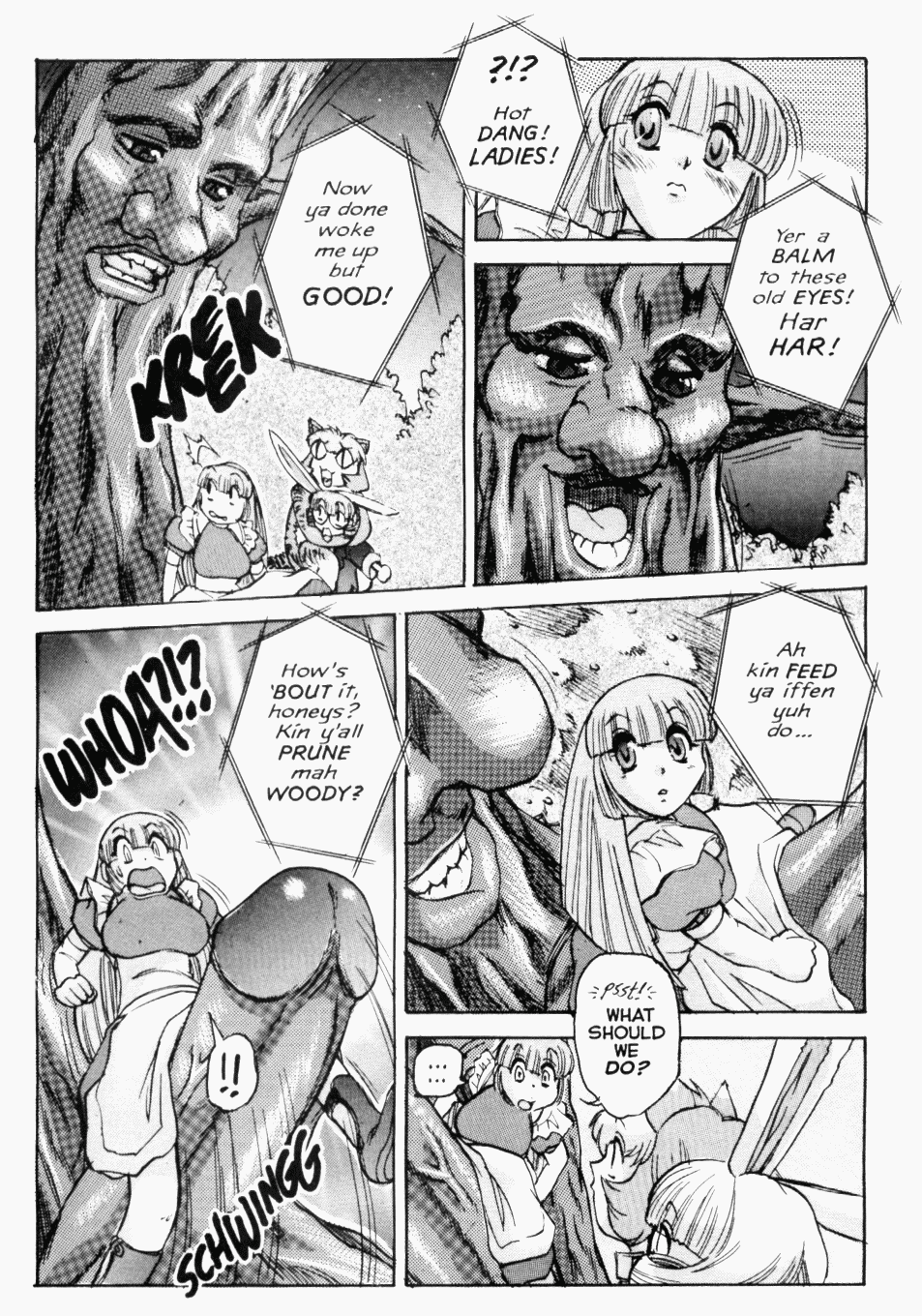 Alice In Sexland Hd - Uncensored page 66