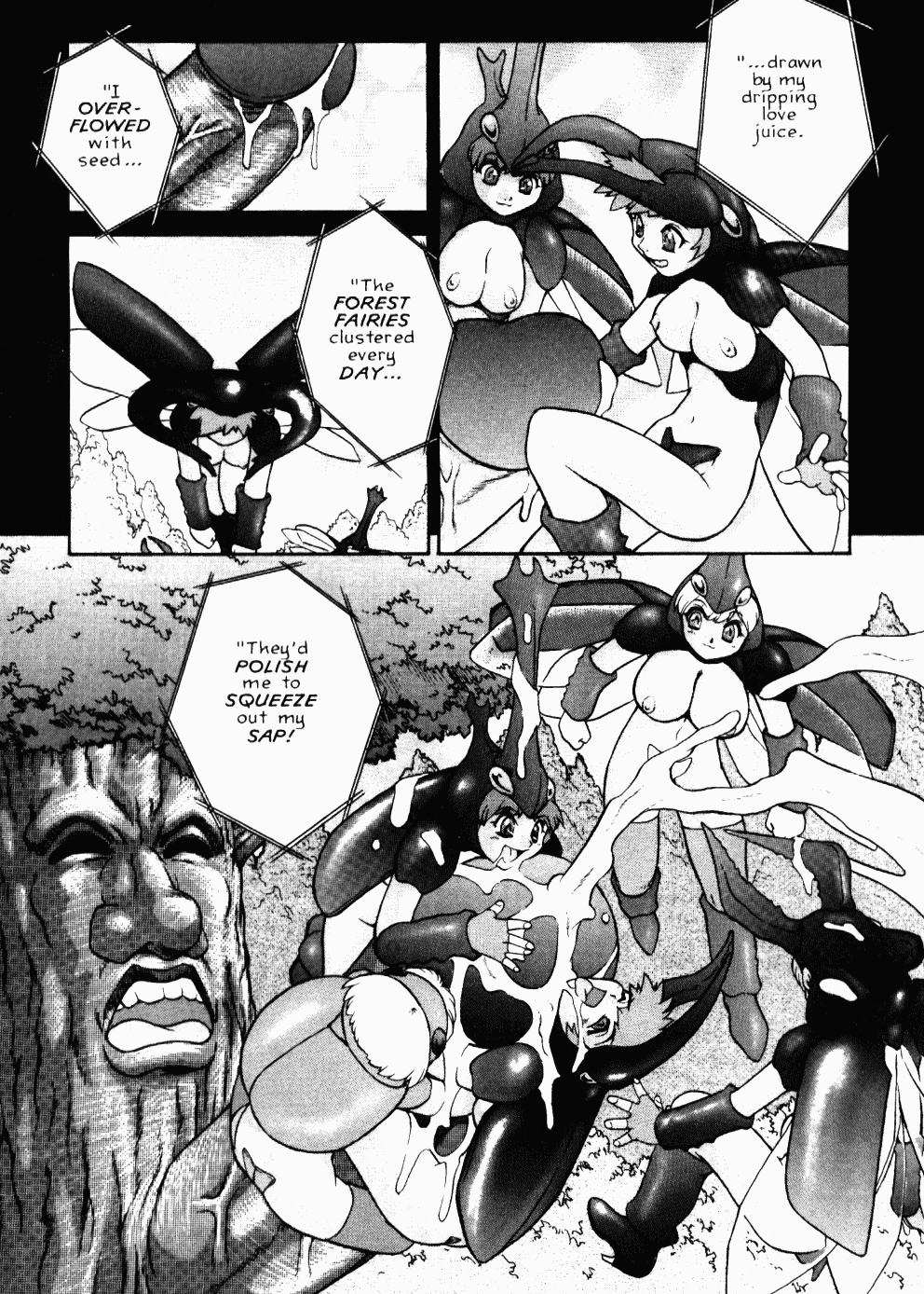 Alice In Sexland Hd - Uncensored page 72