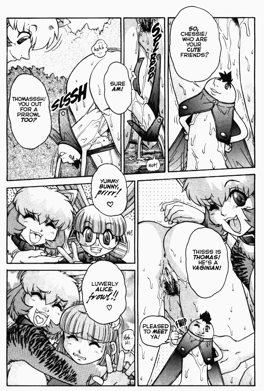 Alice In Sexland Hd - Uncensored page 77