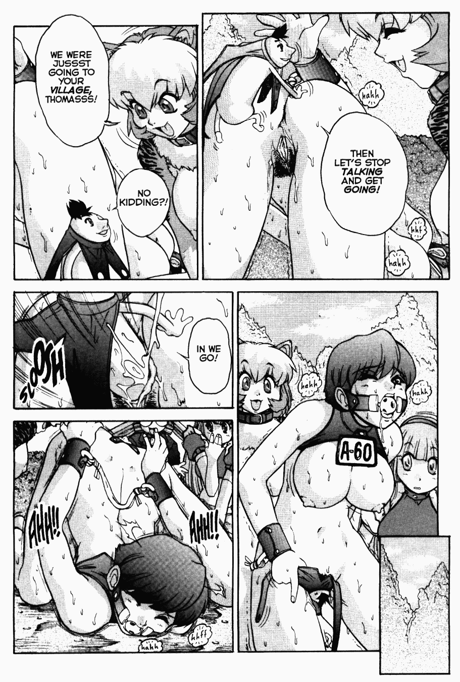 Alice In Sexland Hd - Uncensored page 78