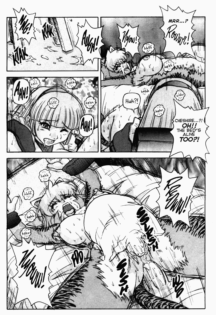 Alice In Sexland Hd - Uncensored page 91