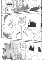 Alice ~touhou Shoujo Saiin~ page 10