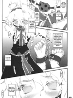 Alice ~touhou Shoujo Saiin~ page 2