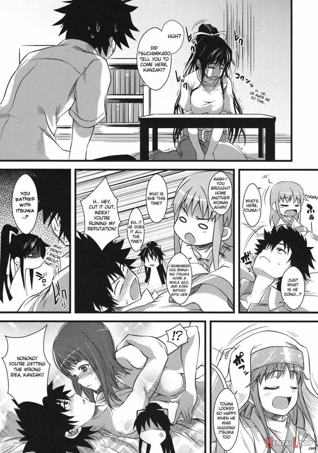 Amakusa Moyou Na % page 6