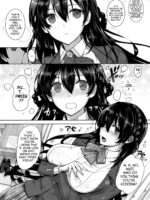 Amatsuka Gakuen No Ryoukan Seikatsu Angel Academy's Hardcore Dorm Sex Life 1-2, 3.5-9 page 10