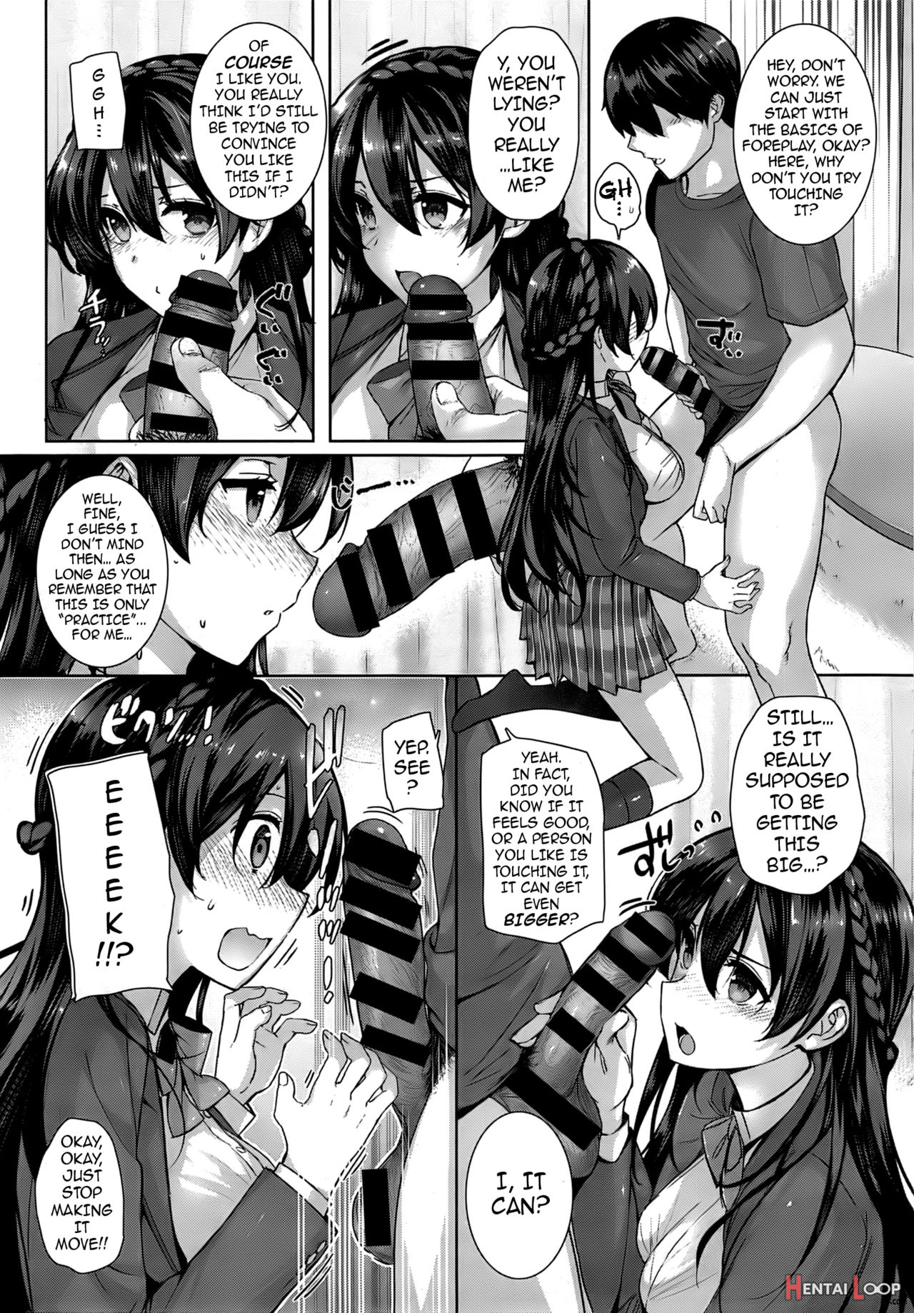 Amatsuka Gakuen No Ryoukan Seikatsu Angel Academy's Hardcore Dorm Sex Life 1-2, 3.5-9 page 128