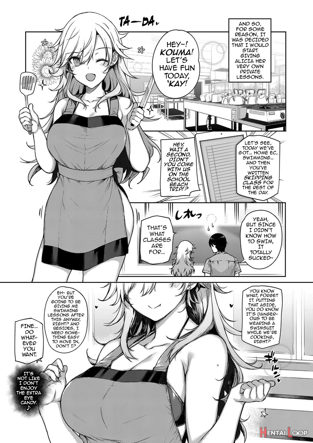 Amatsuka Gakuen No Ryoukan Seikatsu Angel Academy's Hardcore Dorm Sex Life 1-2, 3.5-9 page 199