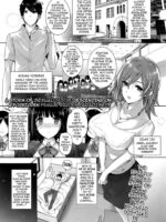 Amatsuka Gakuen No Ryoukan Seikatsu Angel Academy's Hardcore Dorm Sex Life 1-2, 3.5-9 page 2