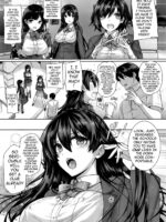 Amatsuka Gakuen No Ryoukan Seikatsu Angel Academy's Hardcore Dorm Sex Life 1-2, 3.5-9 page 6