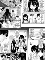 Amatsuka Gakuen No Ryoukan Seikatsu Angel Academy's Hardcore Dorm Sex Life 1-2, 3.5-9 page 7