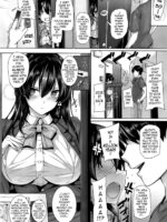 Amatsuka Gakuen No Ryoukan Seikatsu Angel Academy's Hardcore Dorm Sex Life 1-2, 3.5-9 page 9