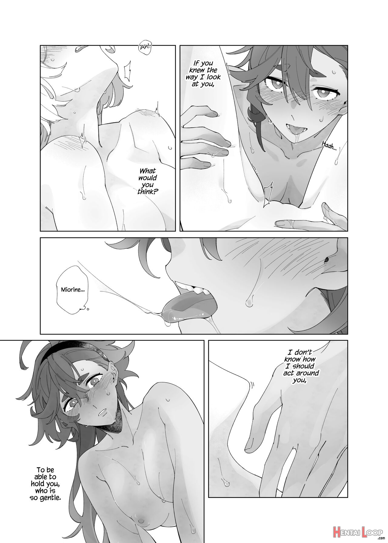 Ambiguous Feelings page 14