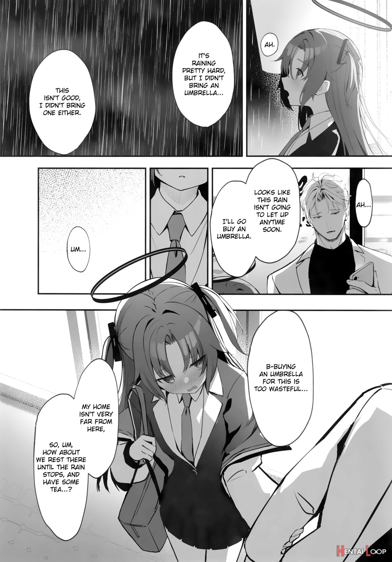 Ame To Shousou page 12