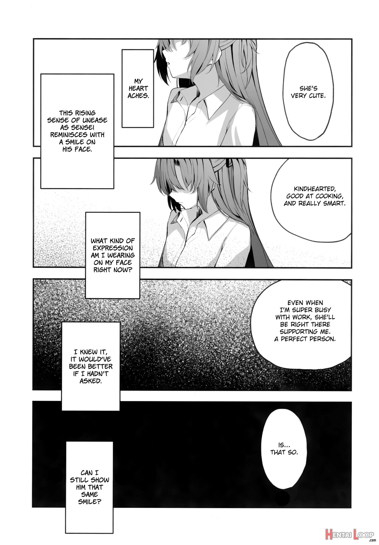 Ame To Shousou page 14