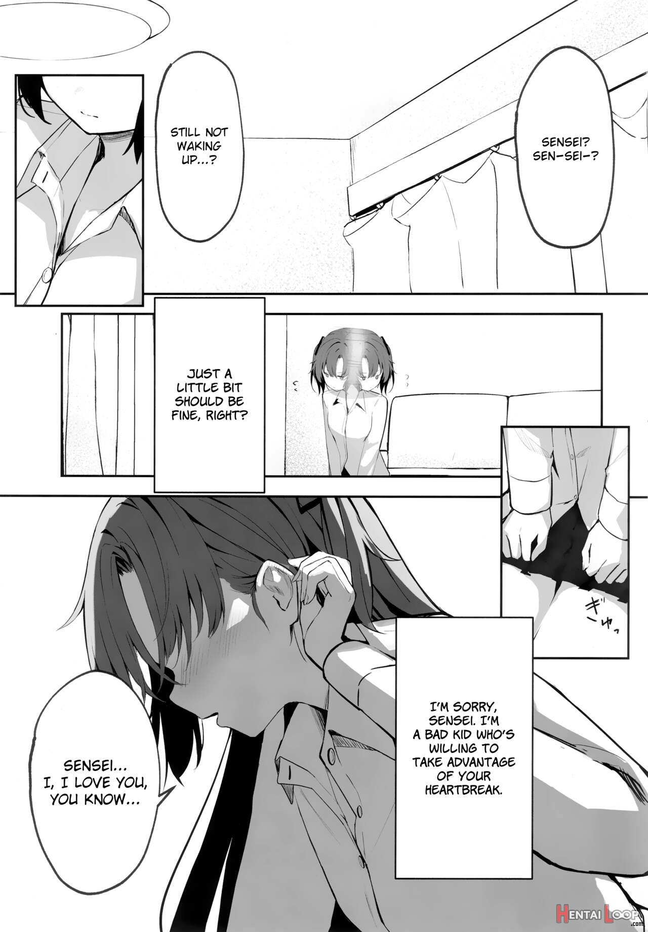 Ame To Shousou page 18