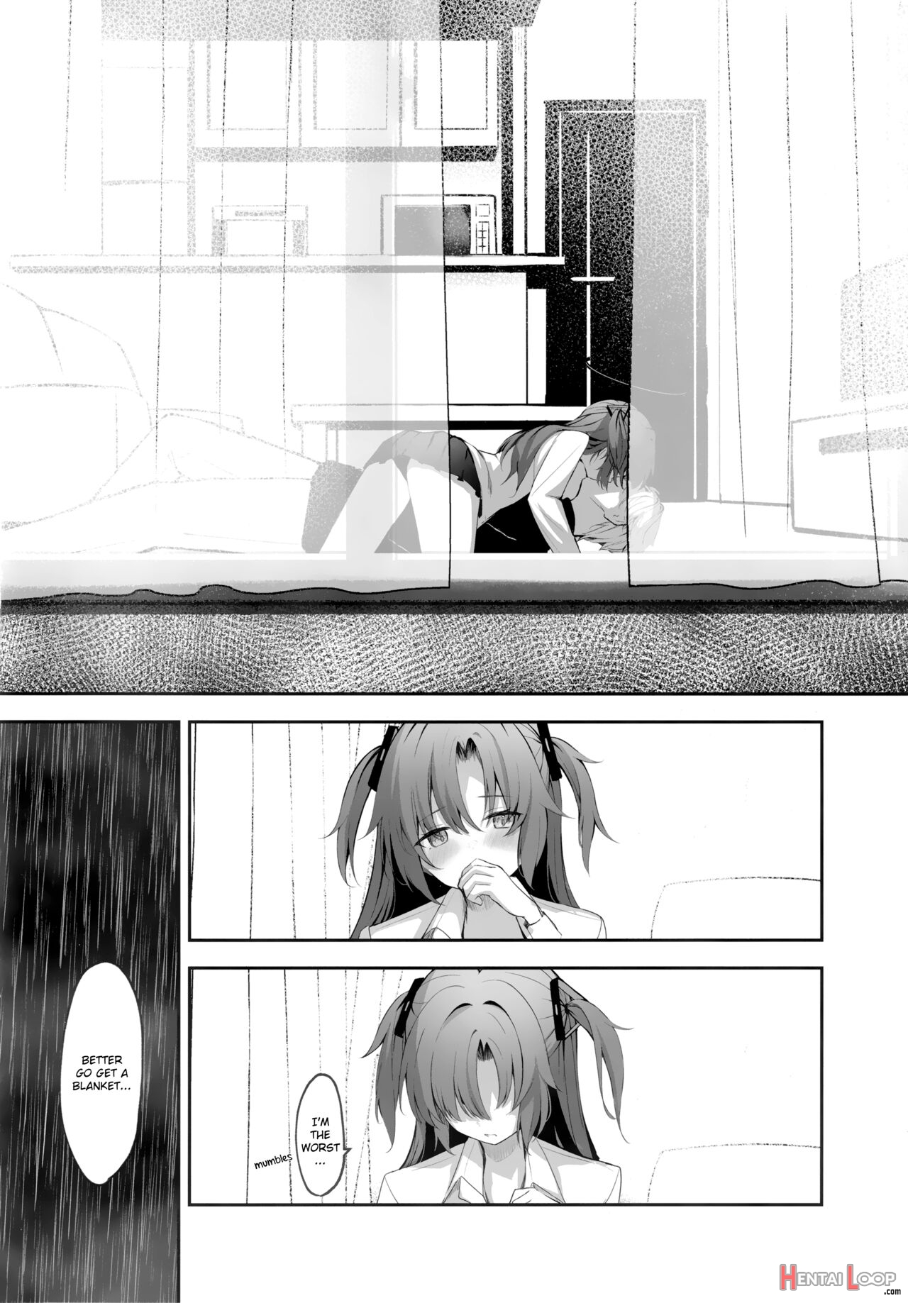 Ame To Shousou page 19