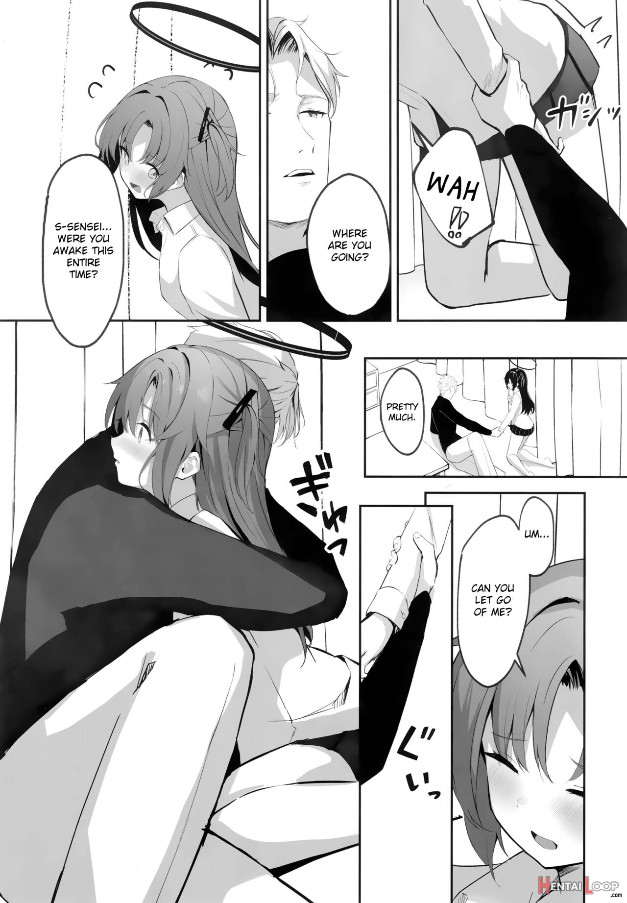 Ame To Shousou page 20