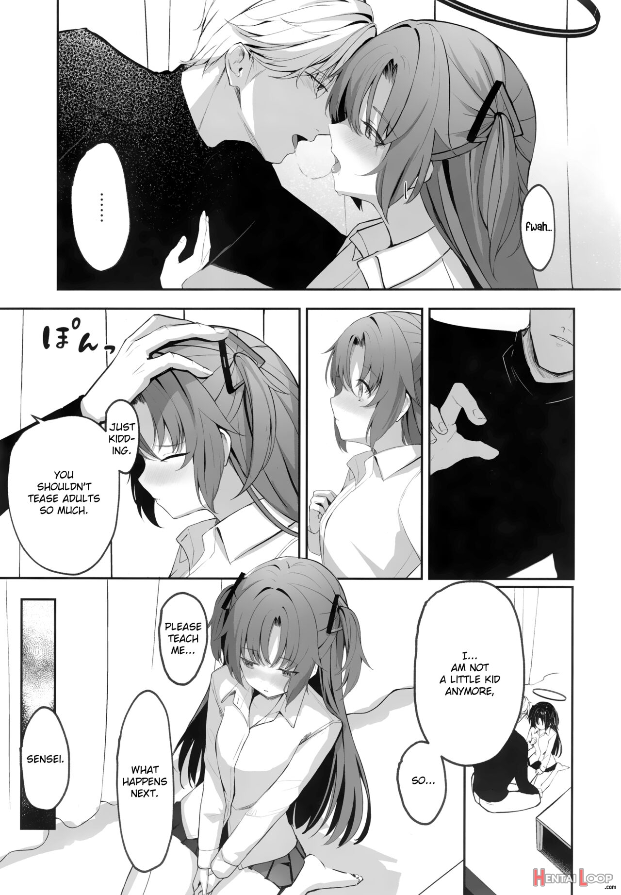 Ame To Shousou page 22