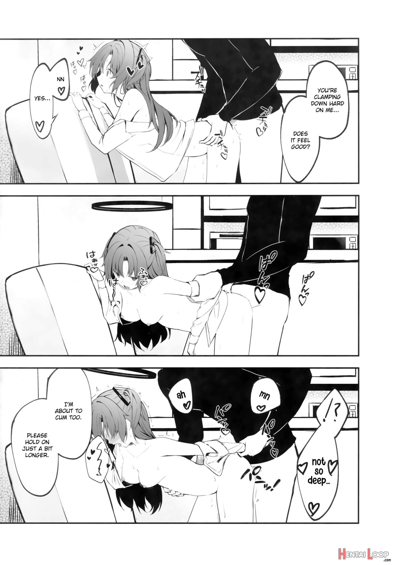 Ame To Shousou page 29