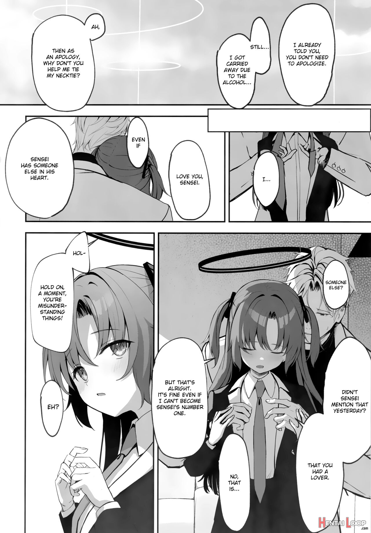 Ame To Shousou page 31