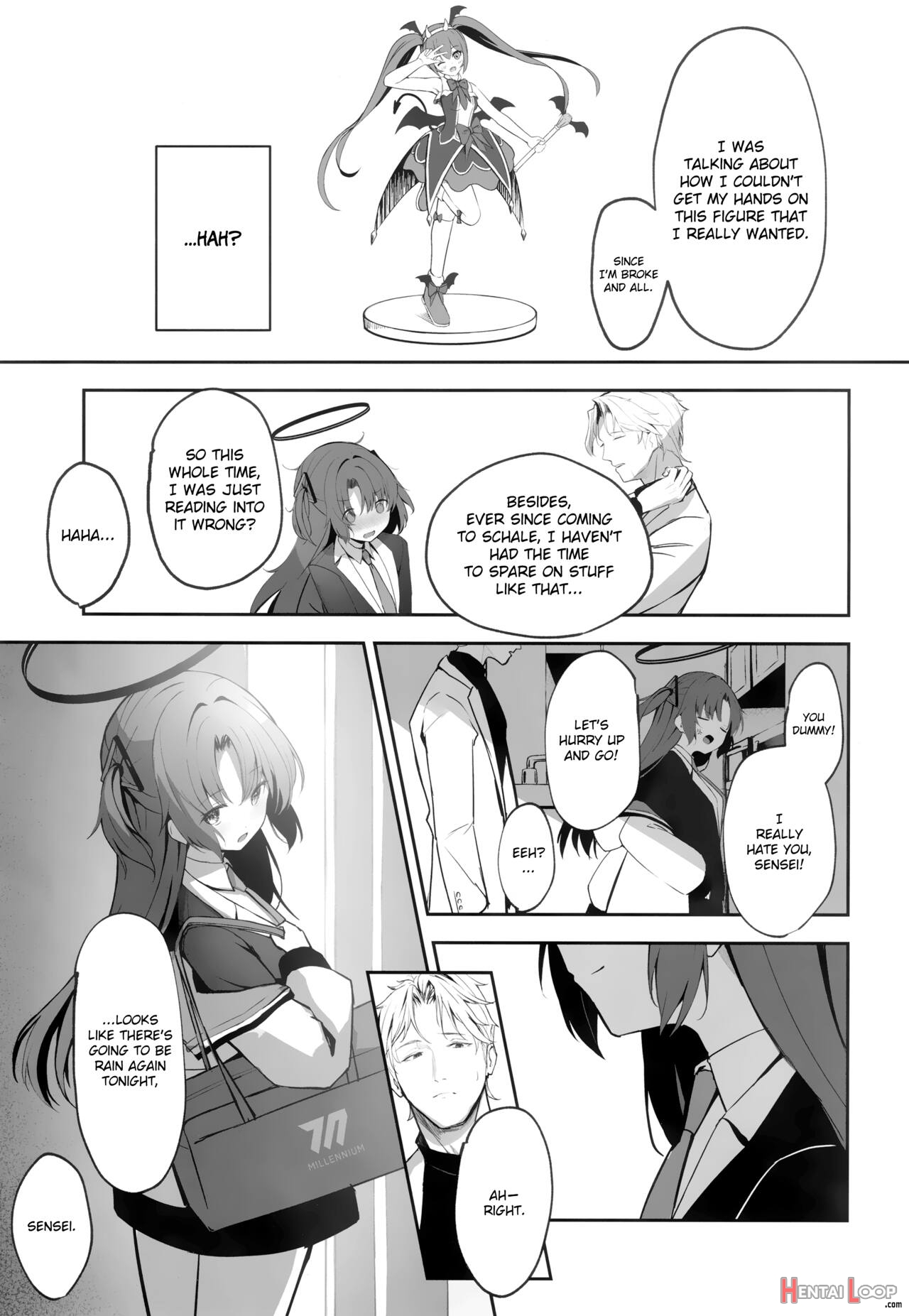 Ame To Shousou page 32