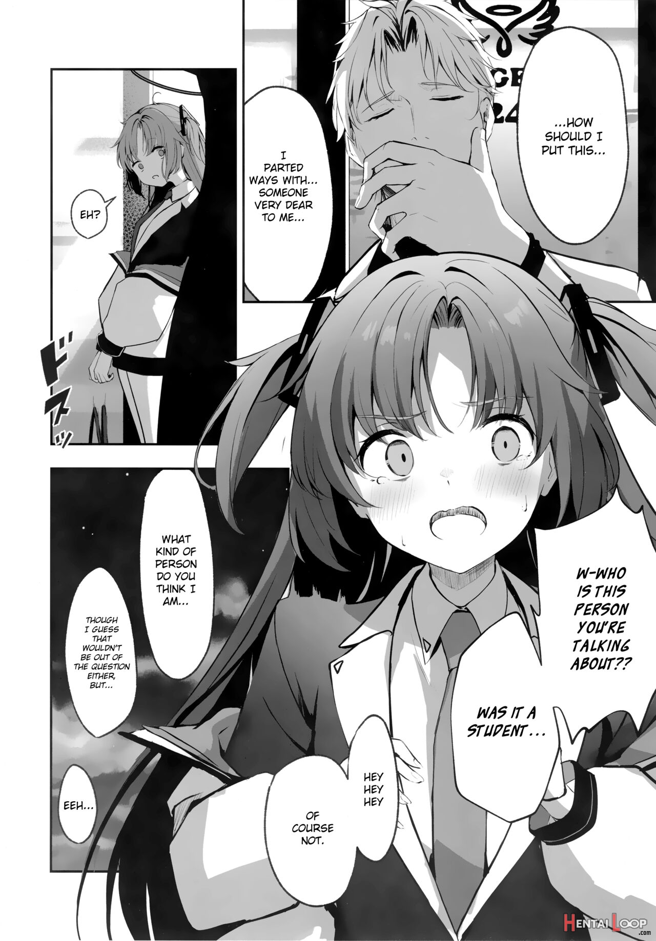 Ame To Shousou page 7