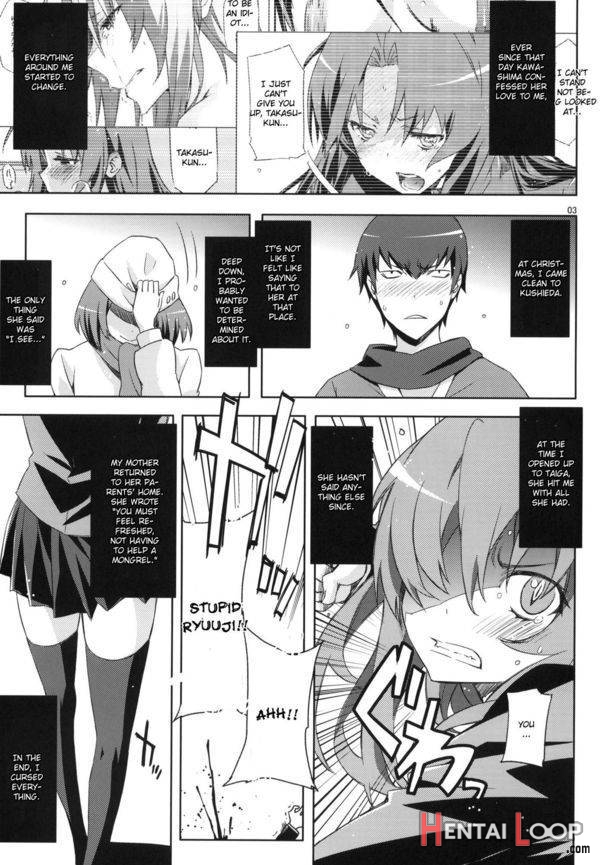 Ami-chan No Eroihon 2 page 2