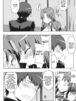 Ami-chan No Eroihon 2 page 7