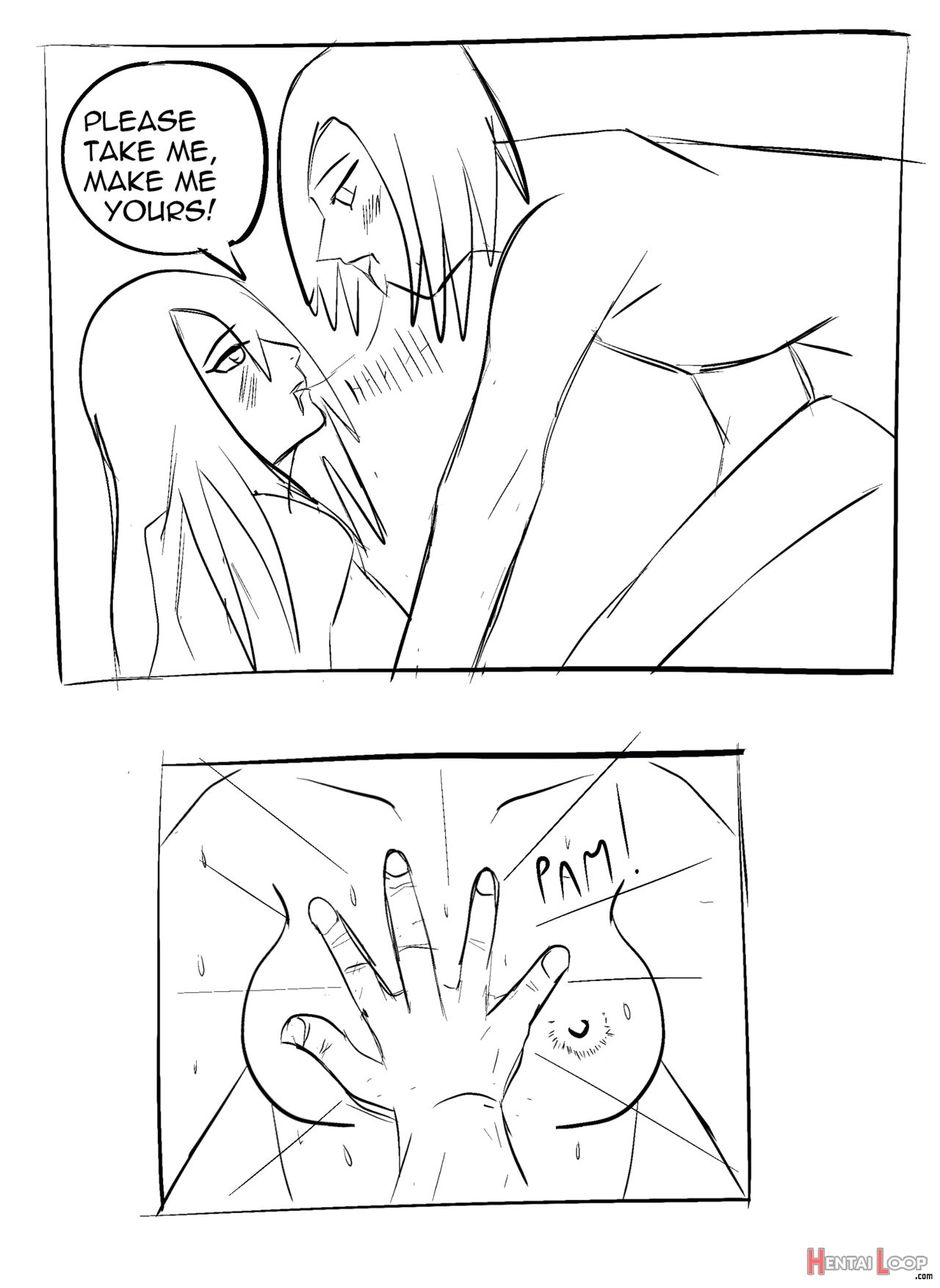 Anbu Rescues An Otogakure page 14