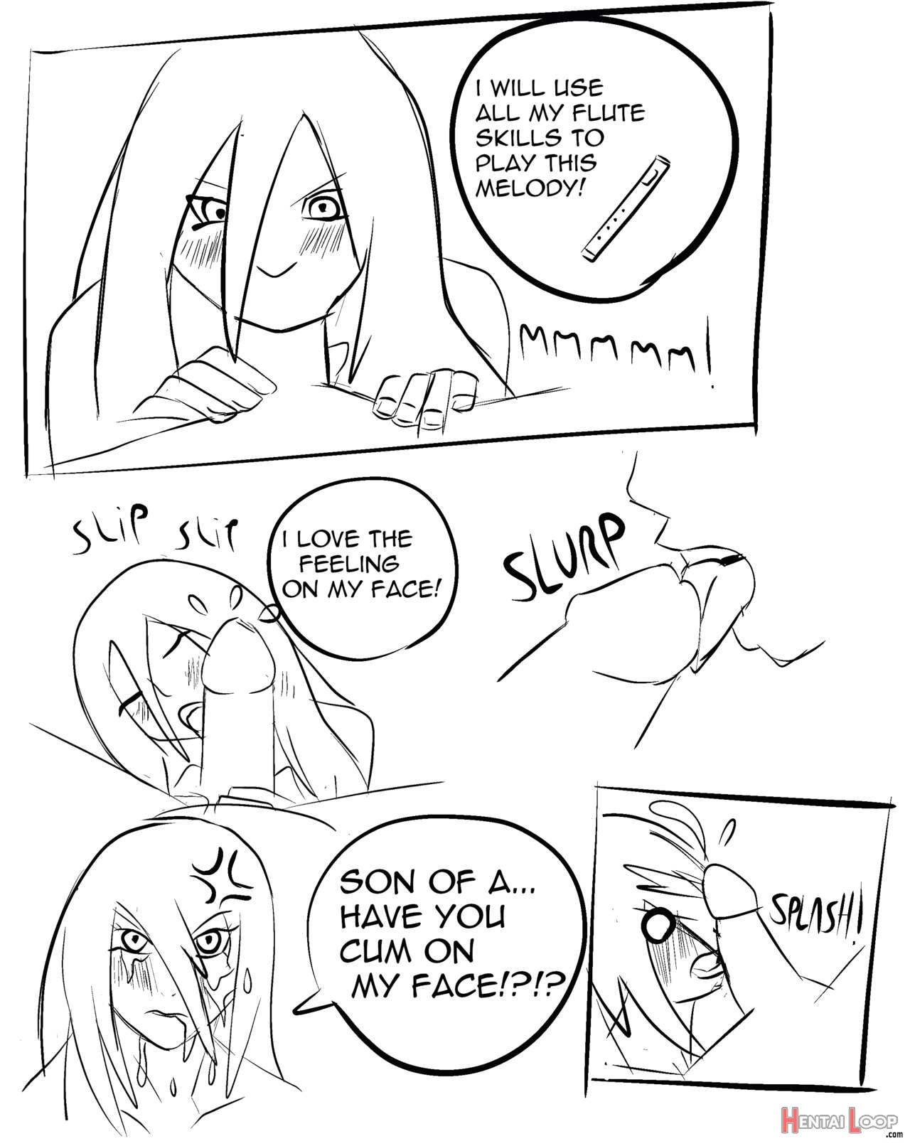 Anbu Rescues An Otogakure page 19