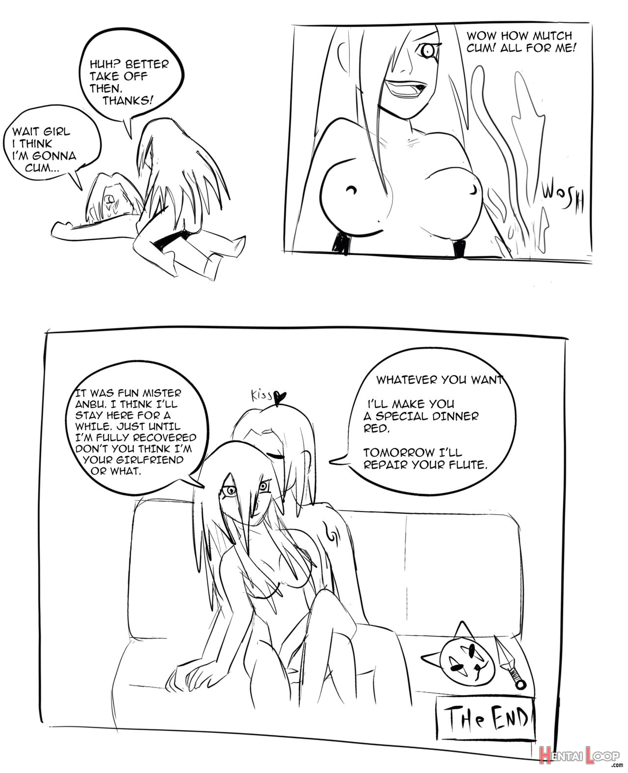 Anbu Rescues An Otogakure page 22