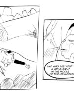 Anbu Rescues An Otogakure page 3