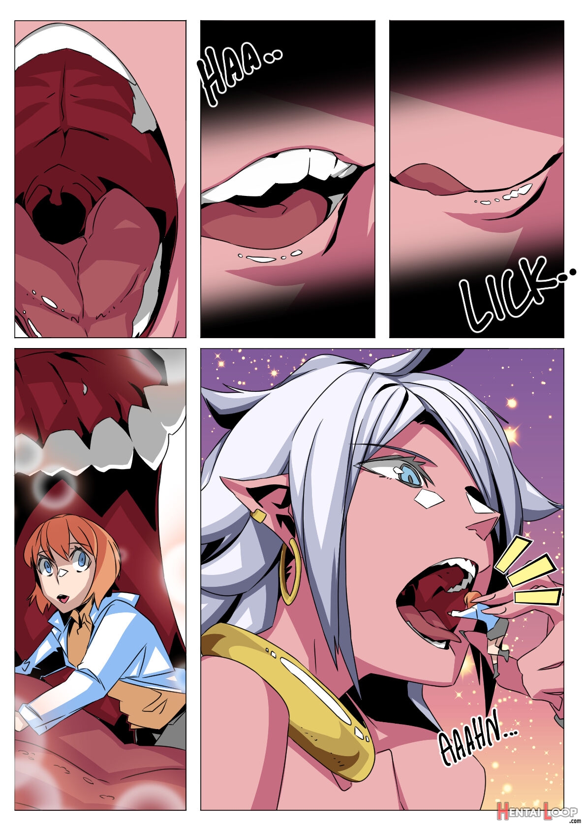 Android 21 Vore page 2