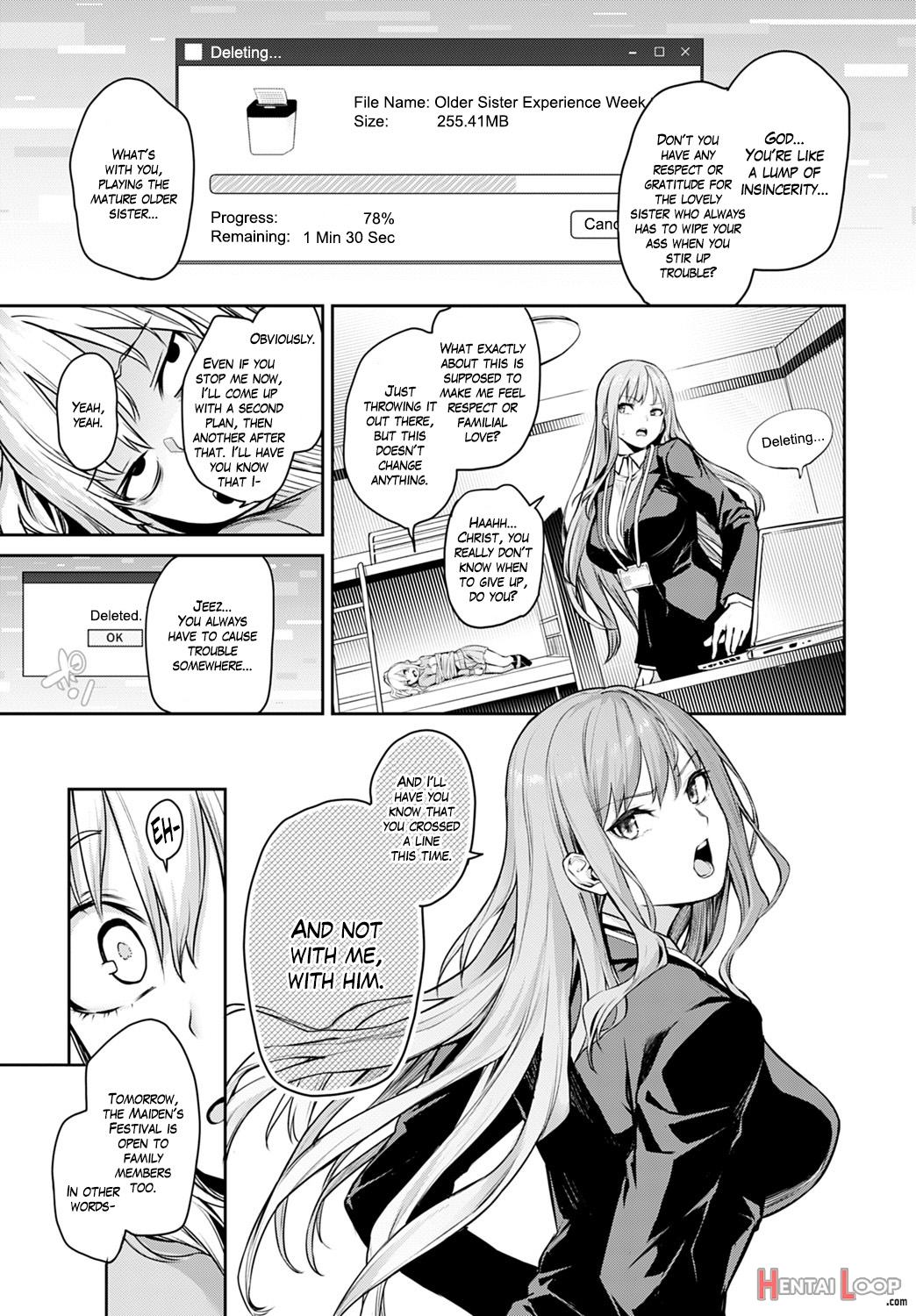 Ane Taiken Jogakuryou page 242