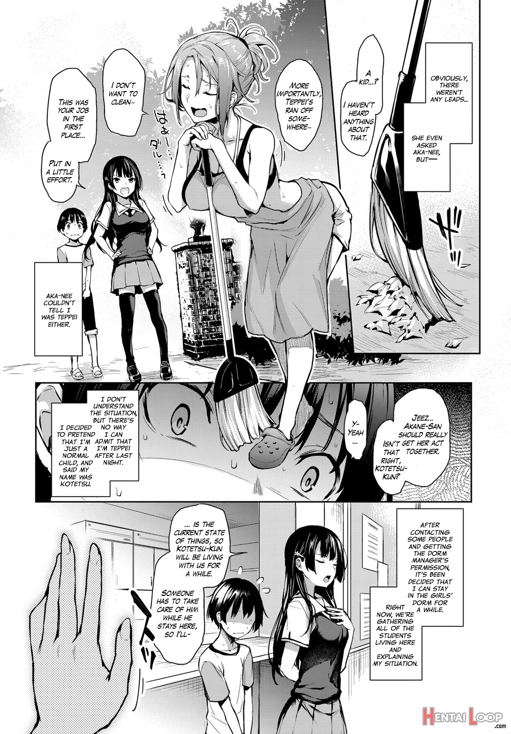 Ane Taiken Jogakuryou page 40