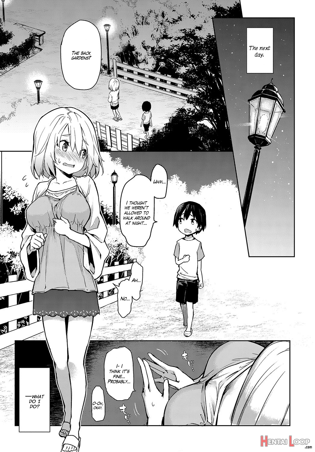 Ane Taiken Jogakuryou page 88