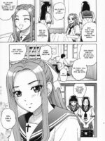 Angel Pain Extra 4 -ojou-sama Scatology- page 4