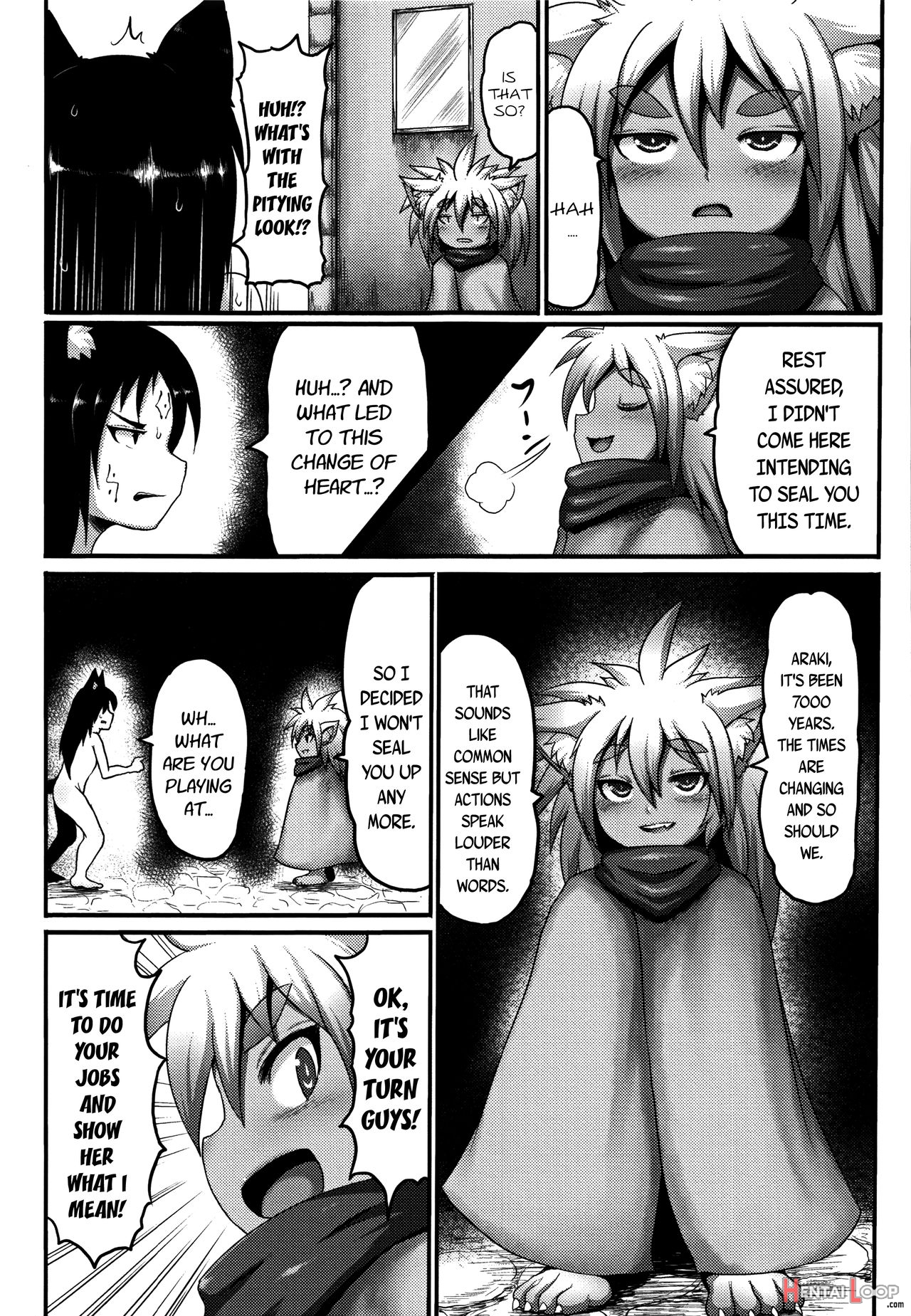 Animal-eared Loli Violation-colosseum page 121