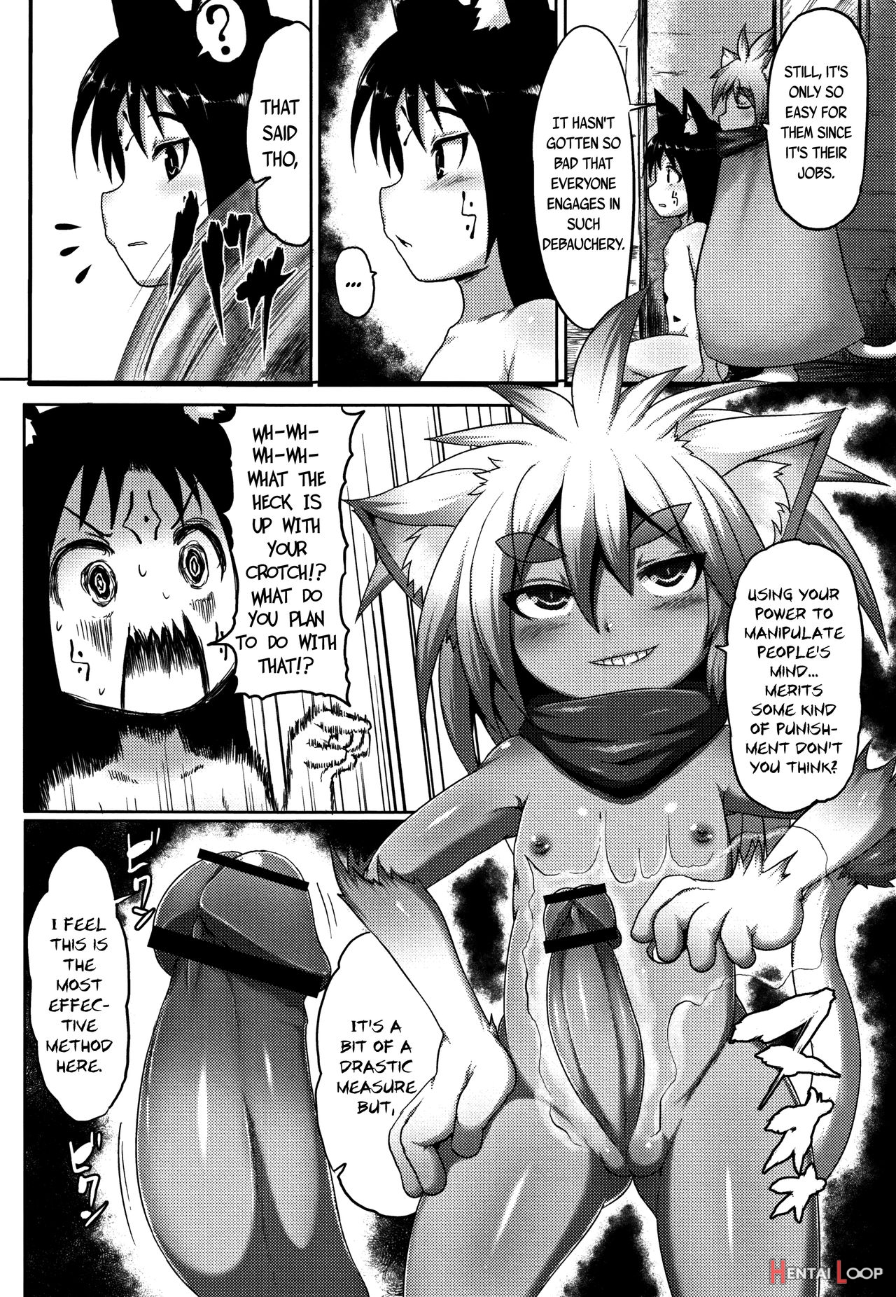 Animal-eared Loli Violation-colosseum page 126