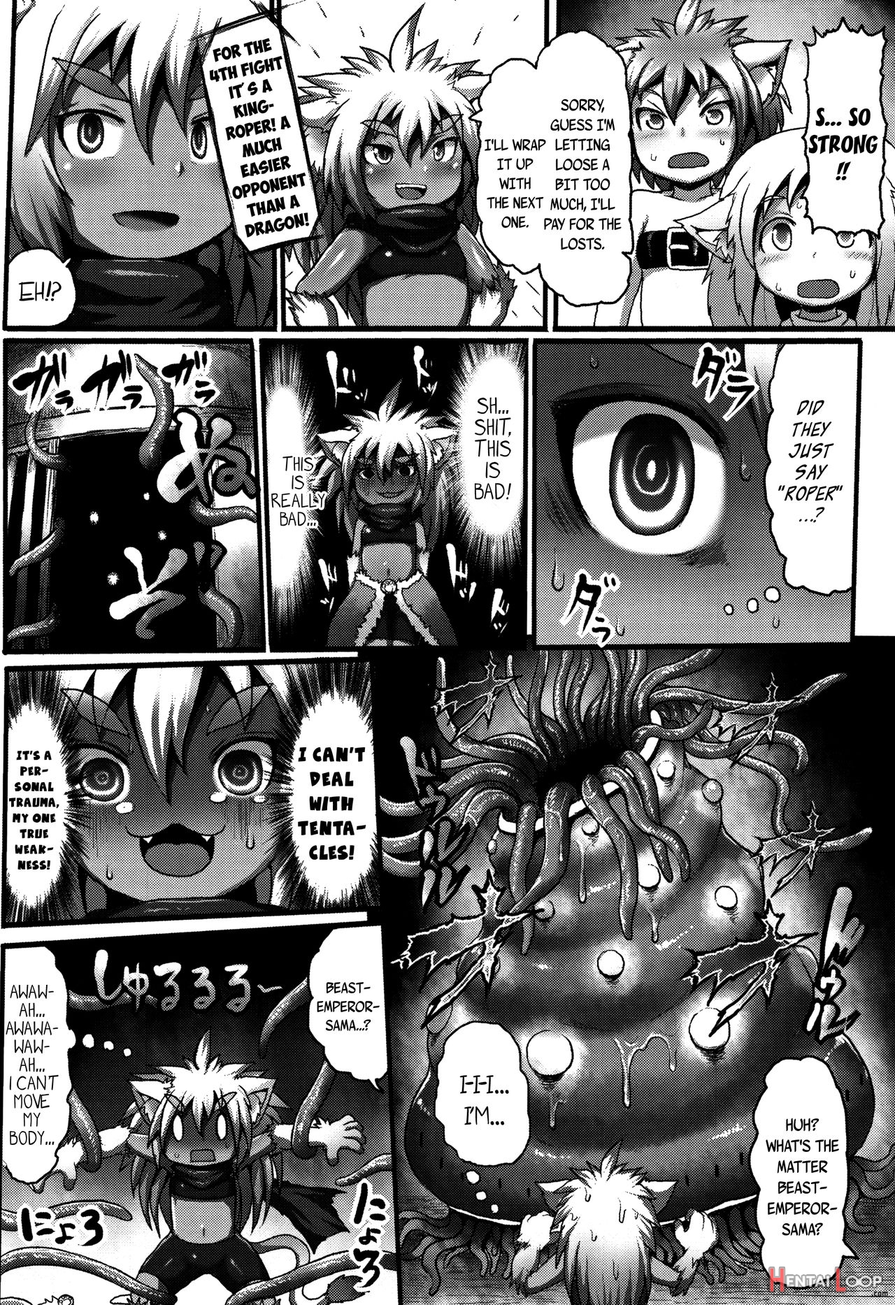 Animal-eared Loli Violation-colosseum page 82