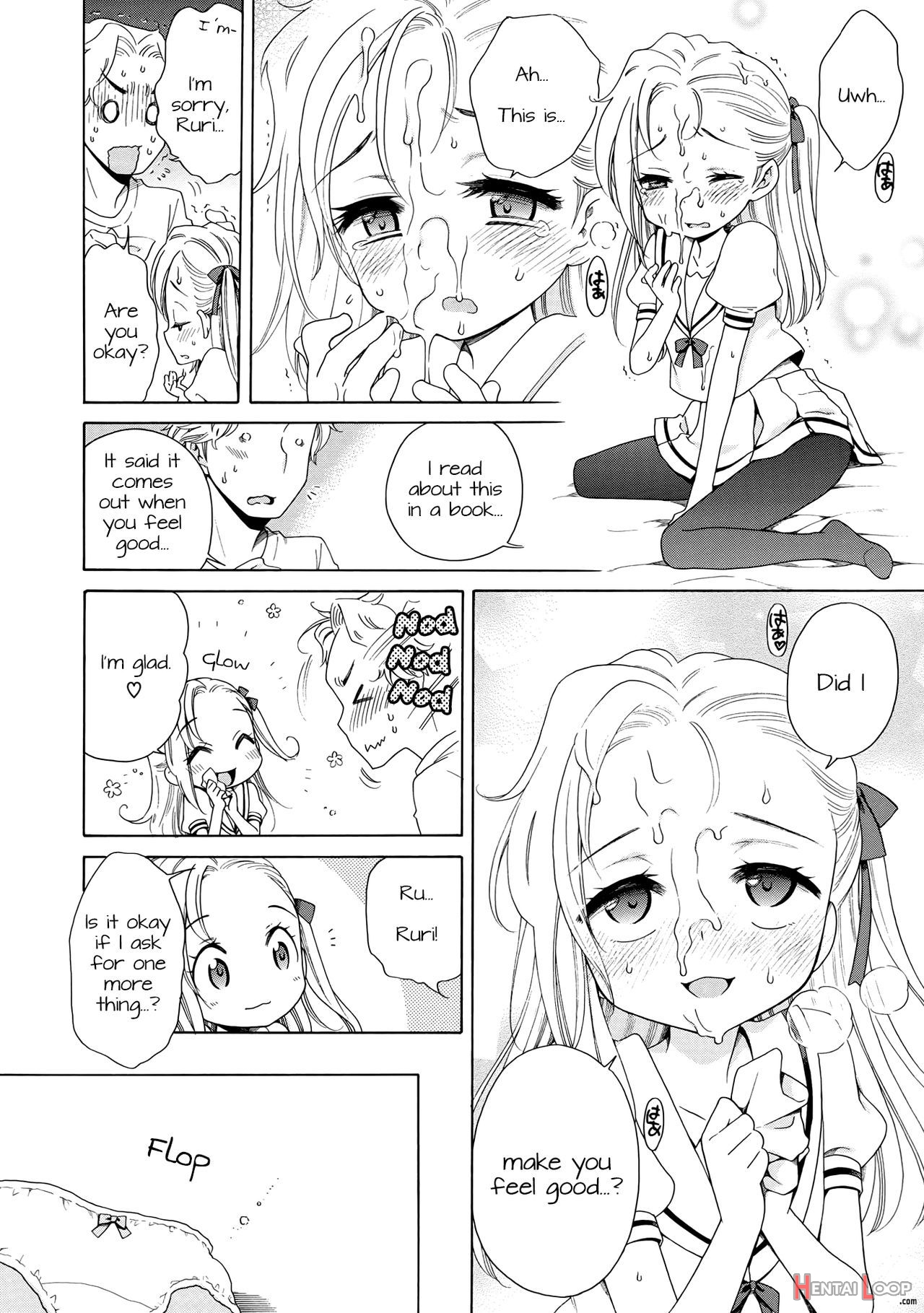 Aozora To Seifuku page 14